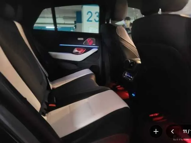 Mercedes-Benz GLE 450 Coupe 7 Mercedes-Benz GLE 450 Coupe 7