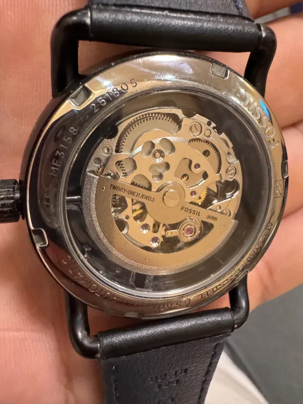 Fossil ME3158 model — фото 6