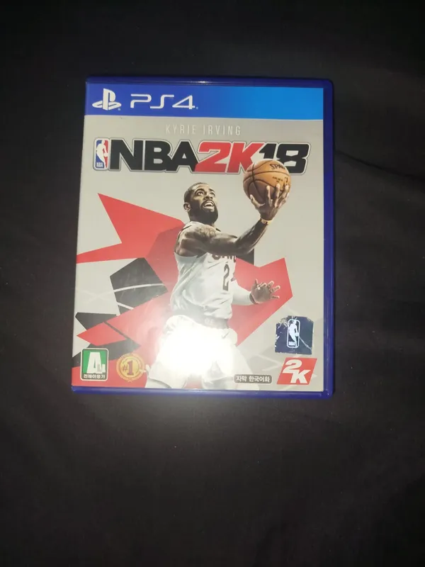 Диск ps4, playstation. Nba 2k18 и days gone 1 Диск ps4, playstation. Nba 2k18 и days gone 1