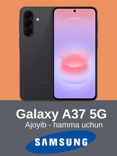 samsung a37 8/256