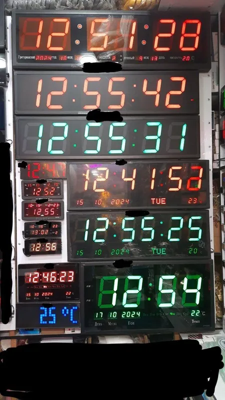 Elektron Soatlar