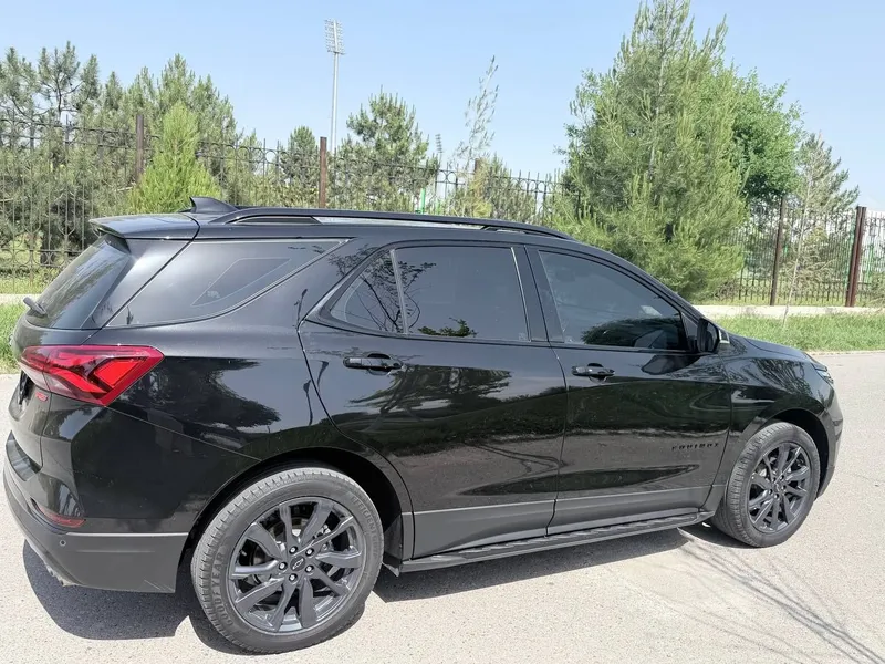 Equinox olasiz mazza qib minasiz kraska tozza 2023 — фото 2