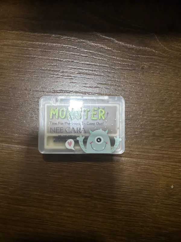 Тени для бровей Nee Cara Monster Brow Powder (N1968)