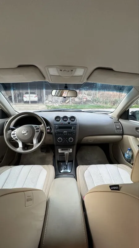 Nissan Altima rodnoy ideal — фото 6