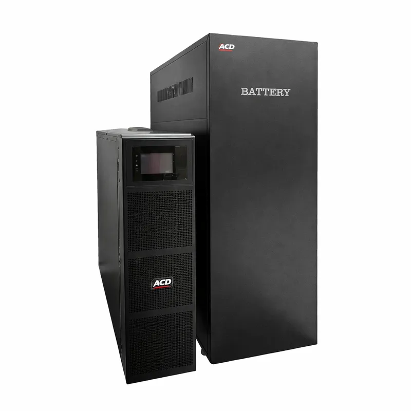 Трехфазный UPS ASP 160 KVA Online в комплекте