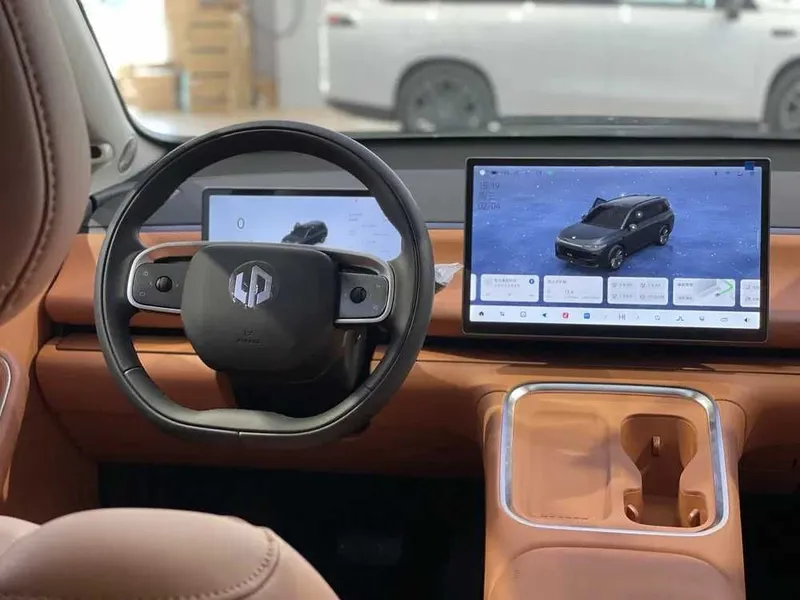 Leapmotor C16 Smart 520 naqd va halol nasiya — фото 2