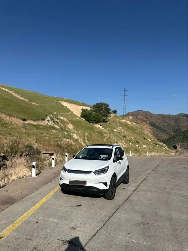 Byd yuan pro full