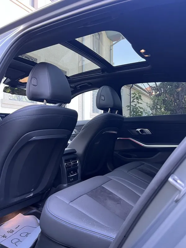 Bmw i 3 40 L 2025 йил sport 7