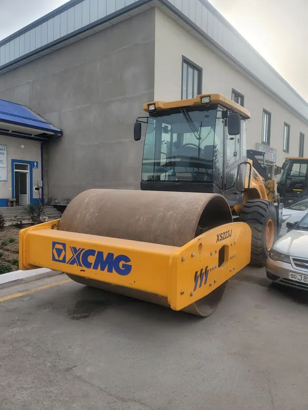 xcmg 20 tonnalik katok