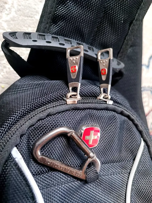 Сумка бананка Swiss Gear — фото 6