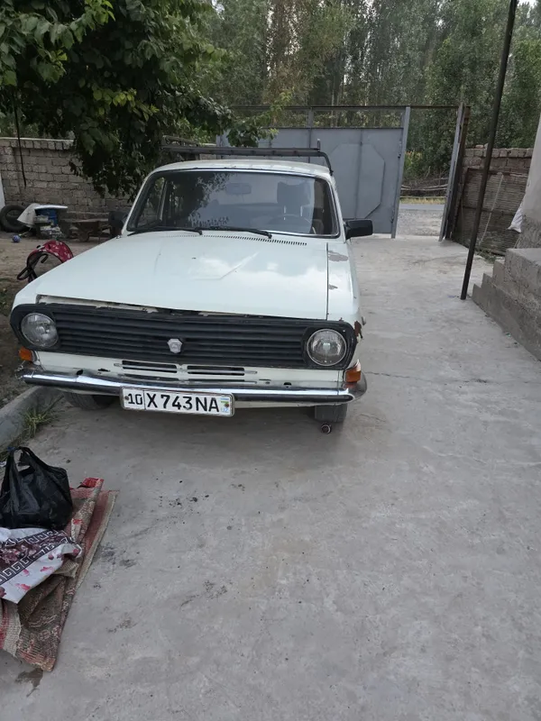 Газ24 волга холати яхши — фото 4