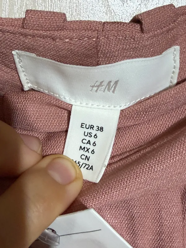 H&M шорты — фото 1