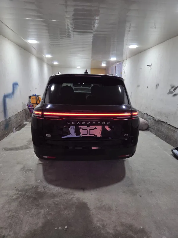 Leapmotor c16 ev 2