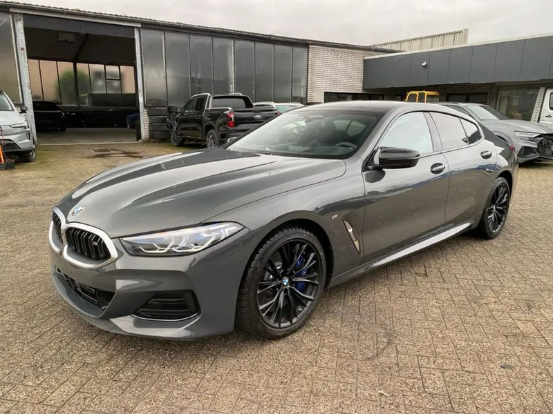 BMW M850I X-Drive Zakazga — фото 1