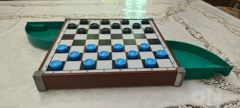 Шашка настольная игра СССР 1 Шашка настольная игра СССР 1