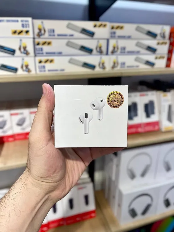 Наушники AIR PODS PRO 3 Наушники AIR PODS PRO 3