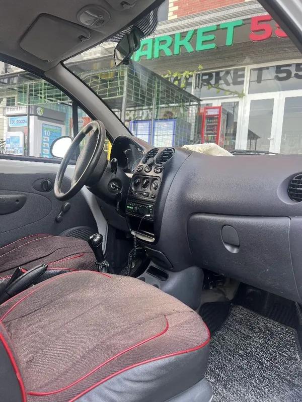 Matiz miks tinniq holatda 5 Matiz miks tinniq holatda 5