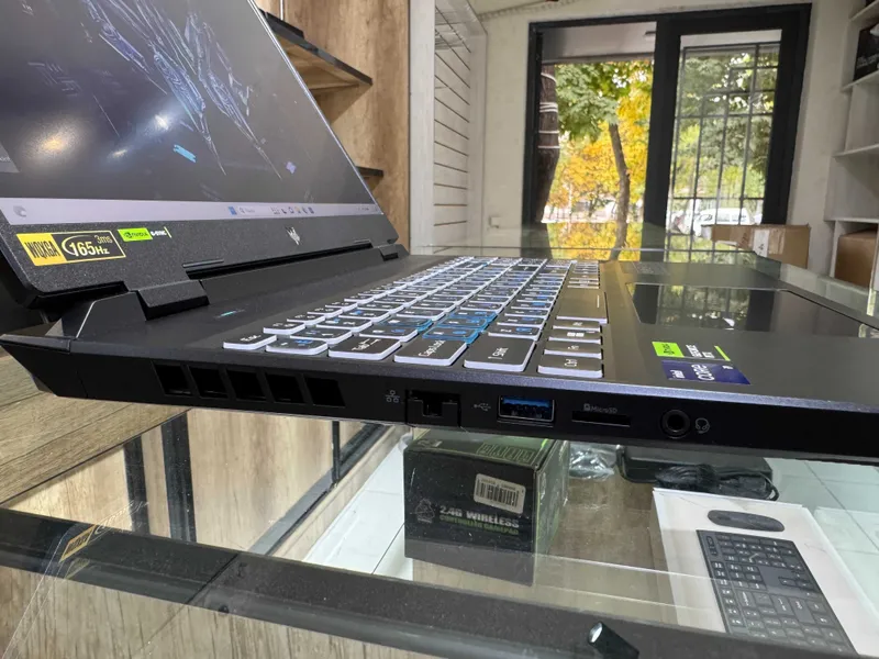 Acer Predator Intel Core i9-13900HX озу32GB ssd 512 RTX 4060 8гб 8 Acer Predator Intel Core i9-13900HX озу32GB ssd 512 RTX 4060 8гб 8