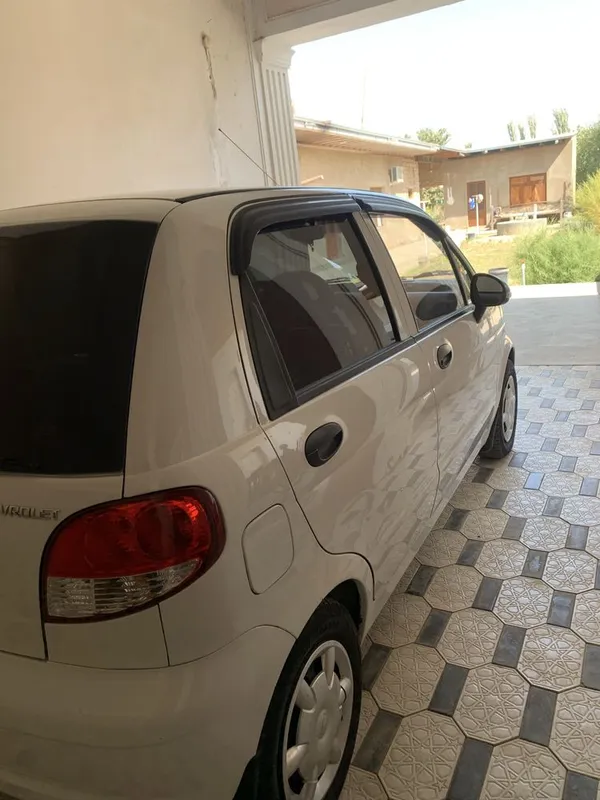 Matiz Chevrolet 2015 toza kraska 1 qul moshin — фото 1