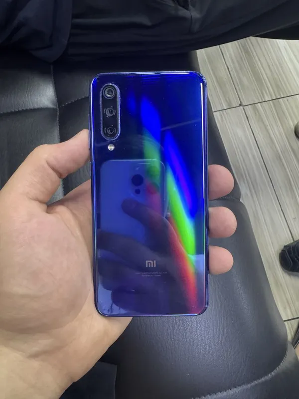 mi 9 se ideal karobka yo