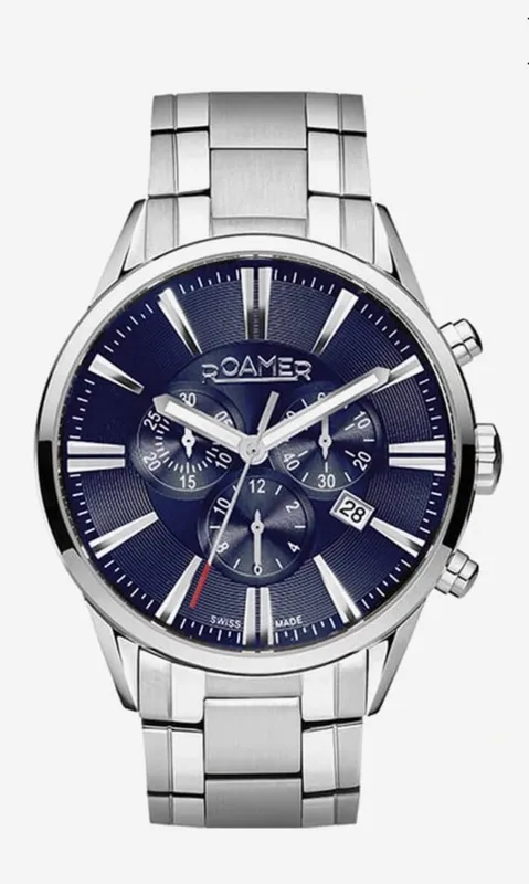 Часы Швейцарские Roamer 3
