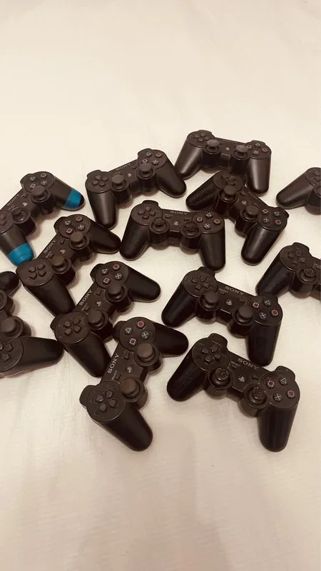 Джойстики PlayStation 3 DualShock 3 – 13 штук оптом — фото 1