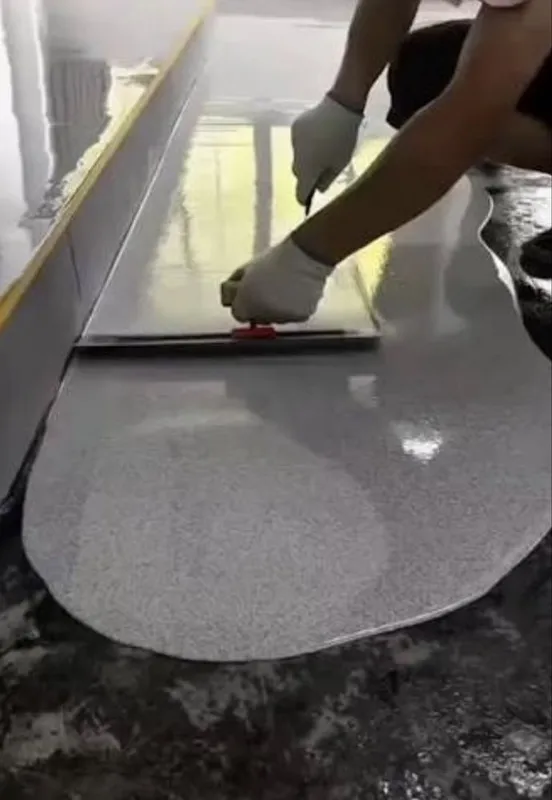 Эпоксид пол / Epoxy qoplama / polimer pol / Nalivnoy pol