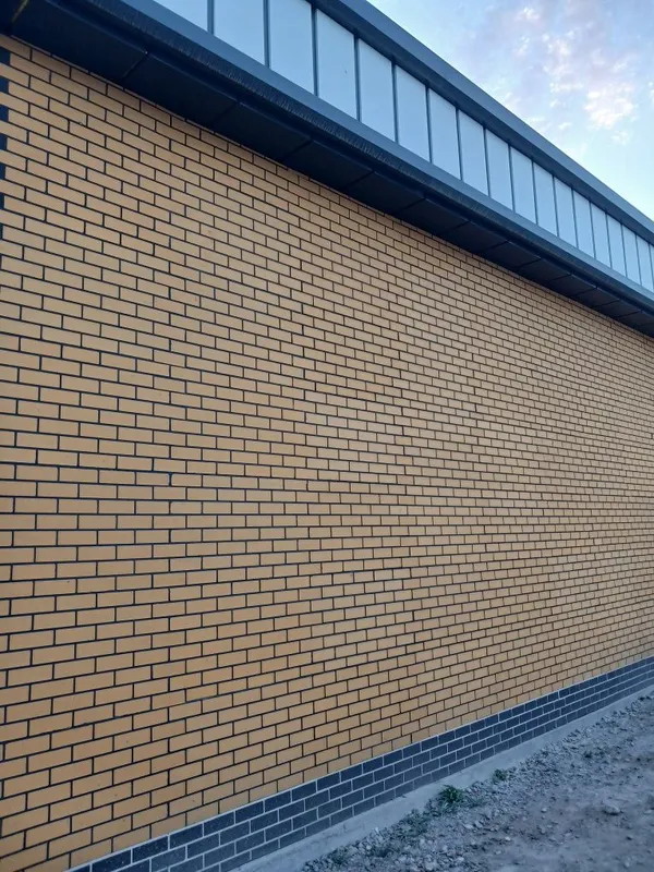 Fasad uchun termo panel