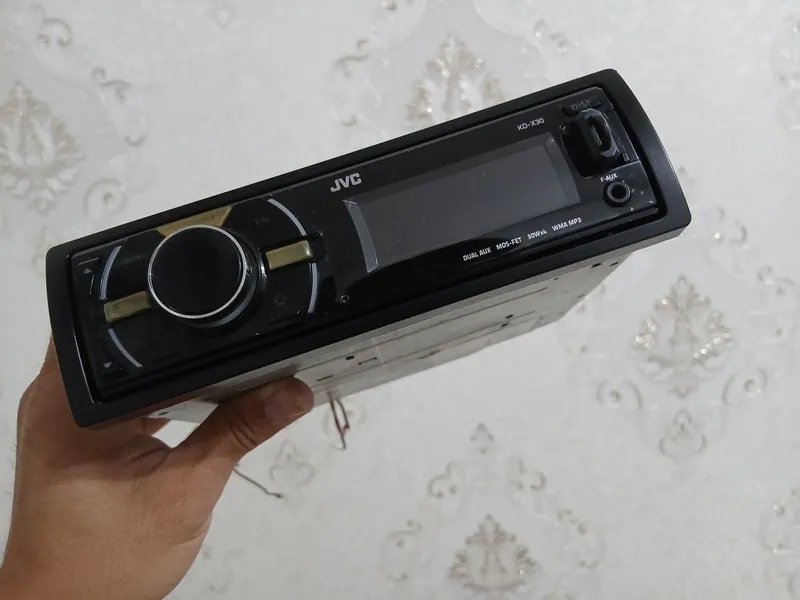 JVC mafon orginal 4 JVC mafon orginal 4
