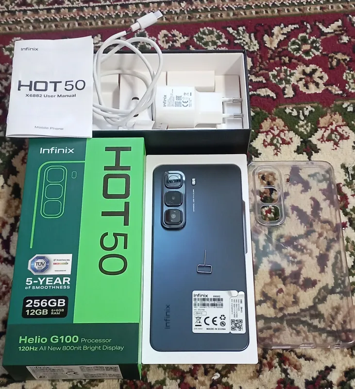 hammasi 1.300 maʼlumot rasmda bor — фото 1
