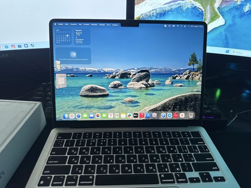 MacBook Air M3 16/256 — фото 1