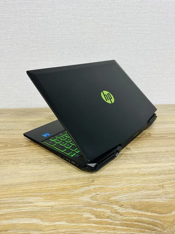 HP Gaming Core i5+GTX1650 Мощный, Игровой ноутбук 5 HP Gaming Core i5+GTX1650 Мощный, Игровой ноутбук 5