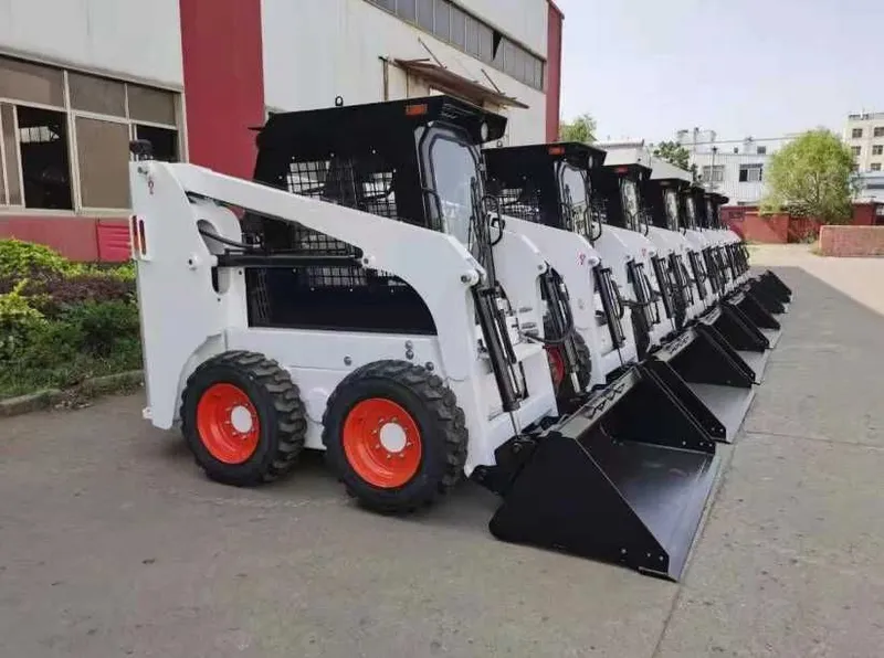 BOBCAT mini pagruzchik 1 BOBCAT mini pagruzchik 1