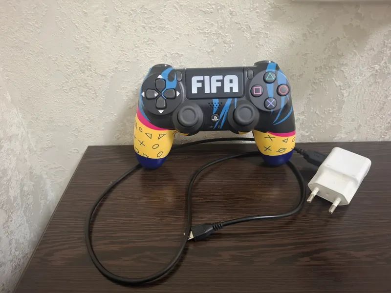 PlayStation controller, joystick PlayStation controller, joystick
