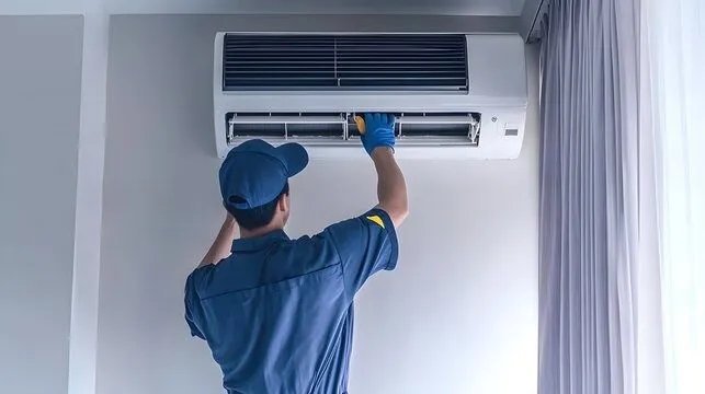 Установка кондиционеров 5 Установка кондиционеров 5