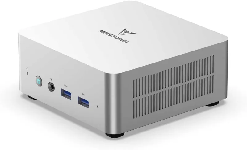 Mini PC Мини Пк Minisforum N1250 Intel Core i5-1250P 16Gb DDR4 1TB SSD 2 Mini PC Мини Пк Minisforum N1250 Intel Core i5-1250P 16Gb DDR4 1TB SSD 2