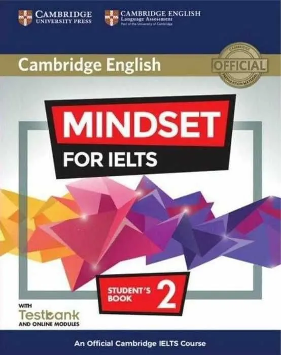 Доставка. Mindset for Ielts 0,1,2,3 — фото 1