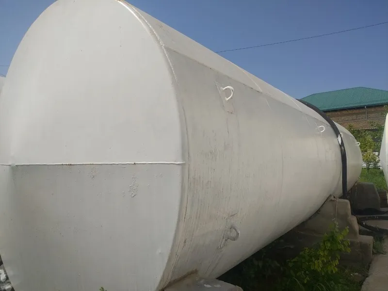 Емкост Цистерна 55 тонналик