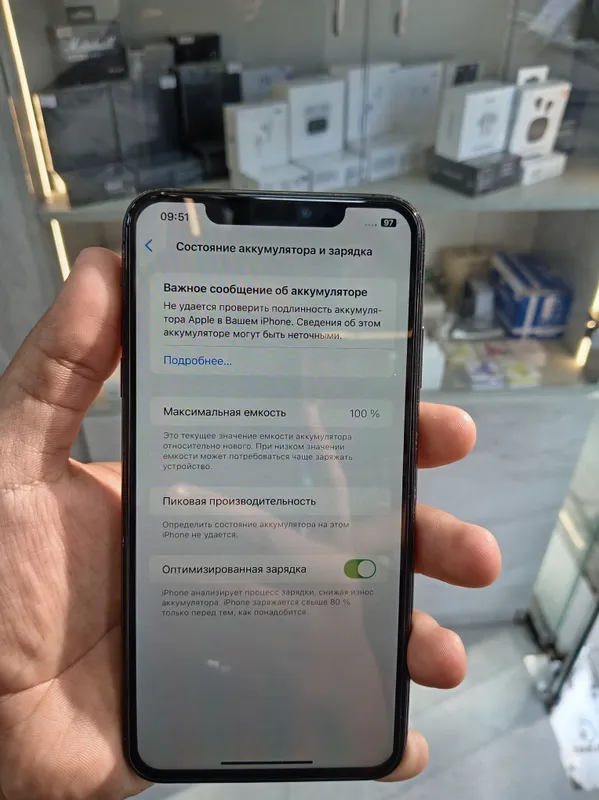 Iphone XS MAX sotiladi — фото 4