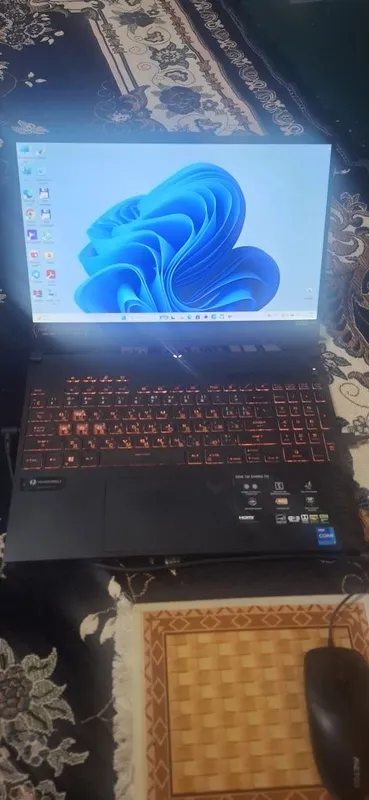 ASUS TUF Gaming F15 2 ASUS TUF Gaming F15 2