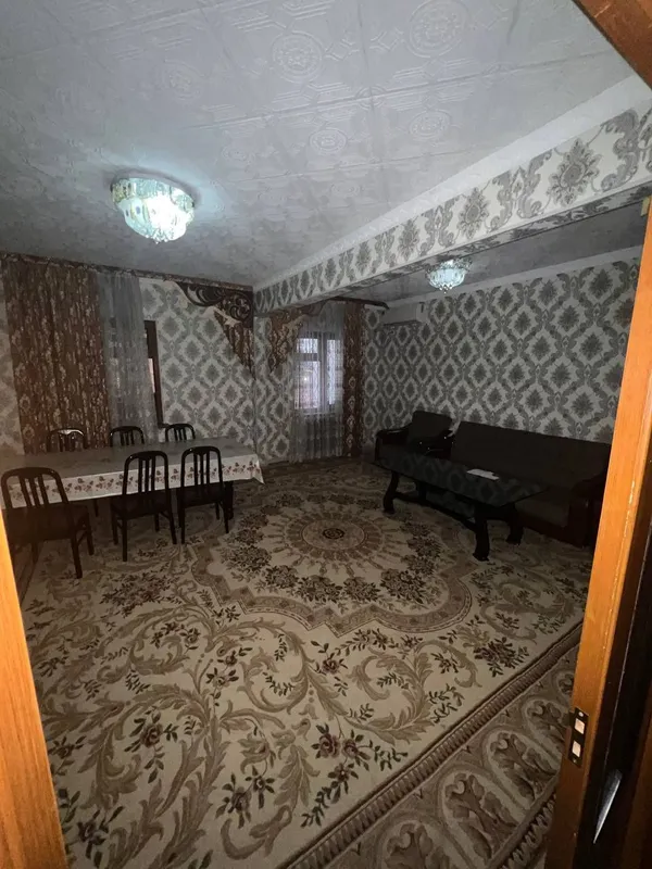Аренда квартира сергели-3. 4/2/5