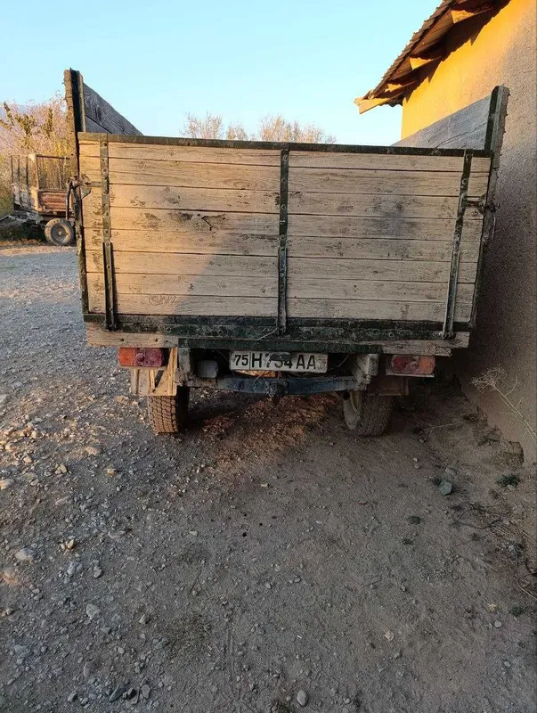 Uazik bortavoy, holati yaxshi. 3 Uazik bortavoy, holati yaxshi. 3