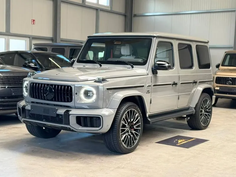 Mercedes-AMG G 63 2026 1 Mercedes-AMG G 63 2026 1
