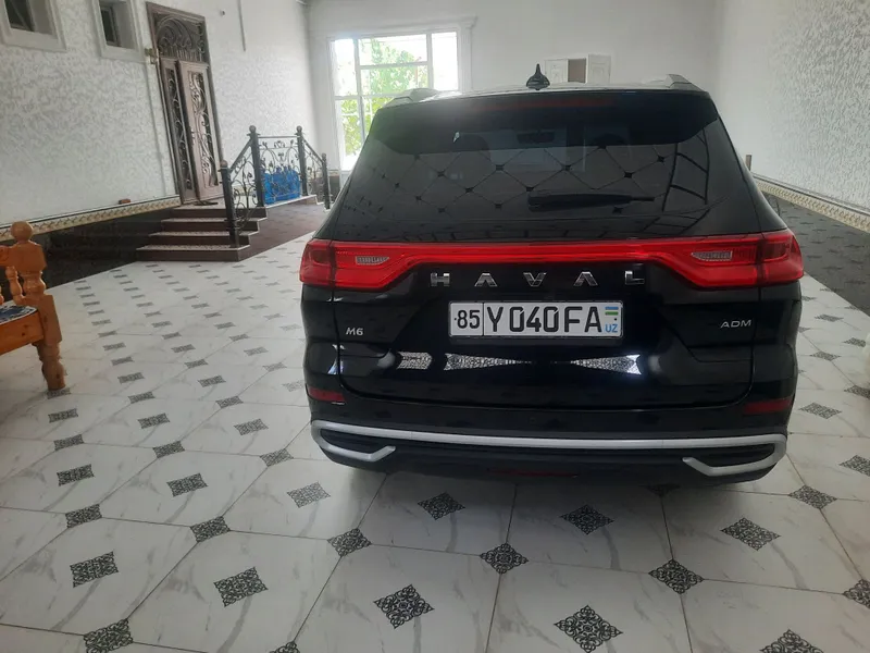 HAVAL M6 сотилади.