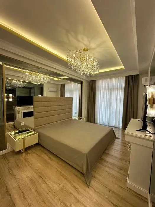 ЖК Tiara Residence Аренда 2ком 70кв Тиара резиденс сайрам клубный дом