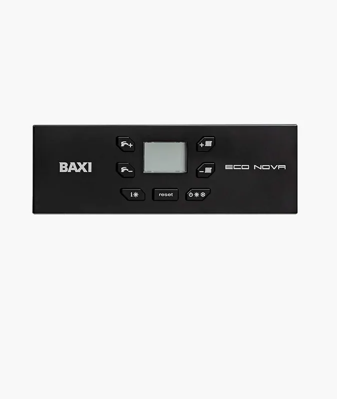 Котел настенный газовый BAXI ECO Nova 31F Турция — фото 3