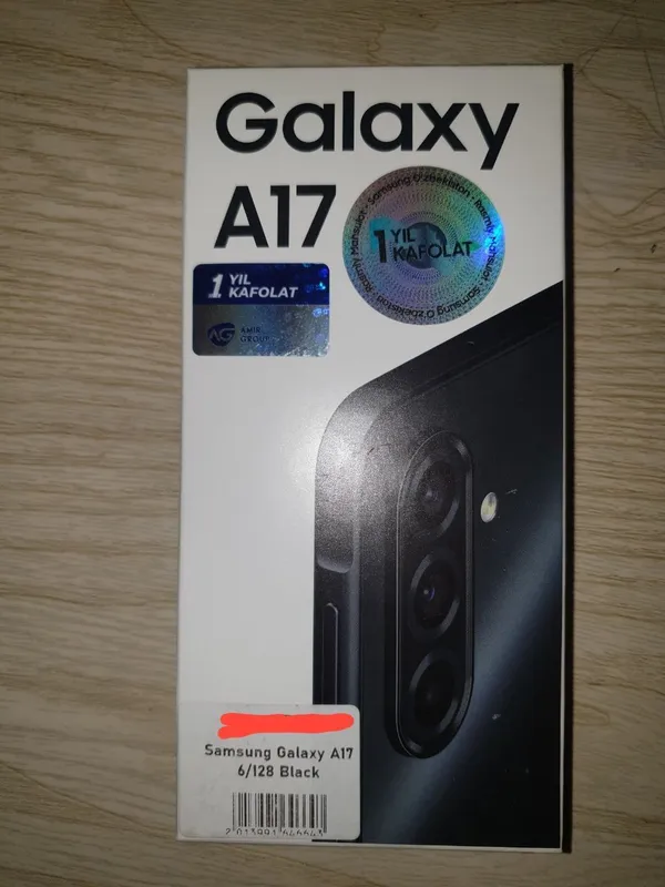 Samsung A 17 6/128 Samsung A 17 6/128