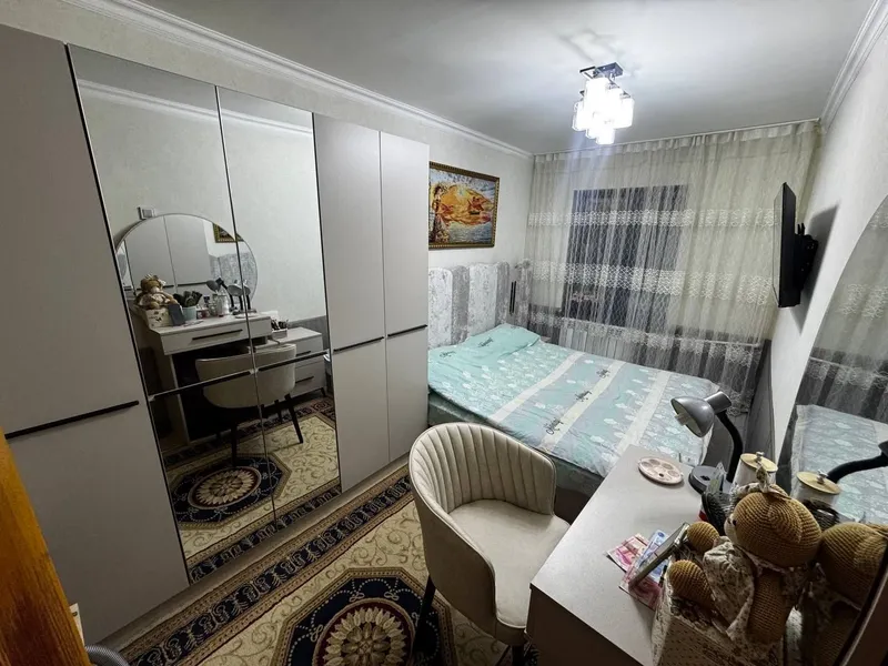 квартира Чиланзар 8 3/2/4 — фото 1