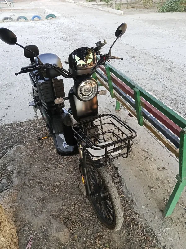 Elektrovelosiped Elektrobike Sotiladi 3.8 mln 3
