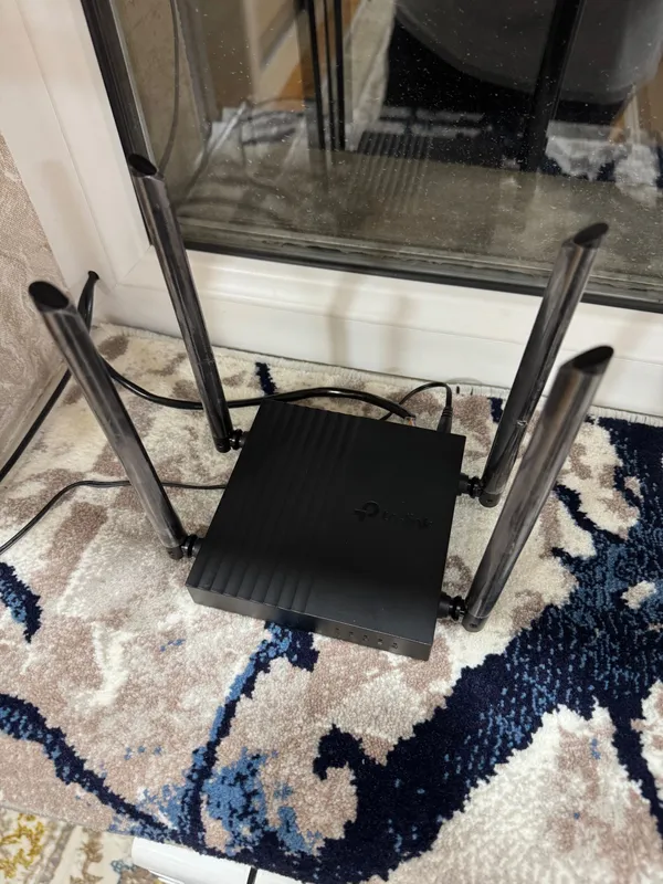 Tp Link c64 wifi